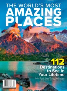 The World’s Most Amazing Places – January 2023
