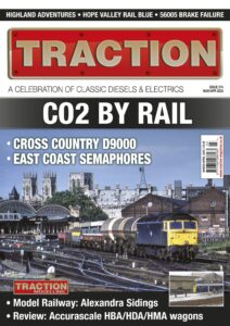 Traction – March-April 2023