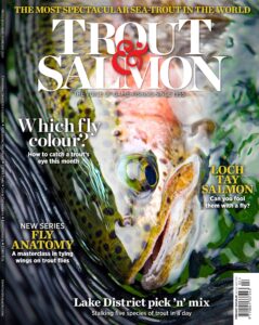 Trout & Salmon – February 2023