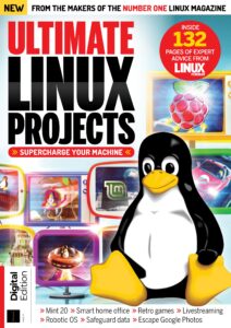 Ultimate Linux Projects – 2nd Edition, 2023