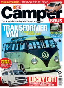 VW Camper & Bus – March 2023