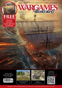 Wargames Illustrated – Issue 421 – January 2023