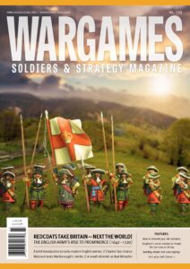 Wargames, Soldiers & Strategy – January 2023