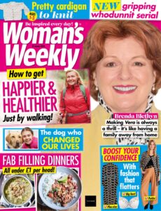 Woman’s Weekly UK – 31 January 2023