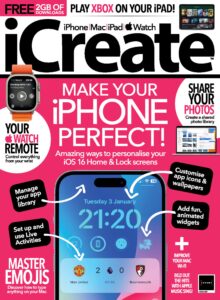 iCreate UK – Issue 247, 2023