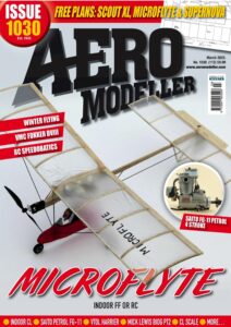 AeroModeller – Issue 1030 – March 2023