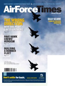 Air Force Times – February 2023