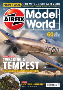 Airfix Model World – March 2023