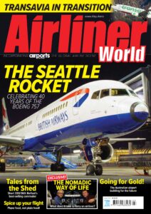 Airliner World – March 2023