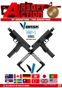 Airsoft Action – Issue 147, March 2023
