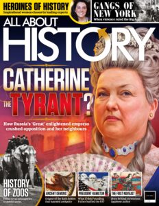 All About History – Issue 127, 2023
