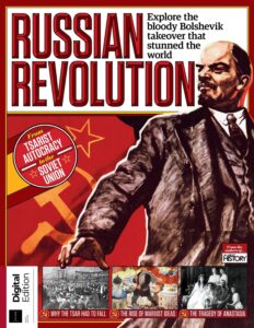All About History Russian Revolution – 9th Edition 2023