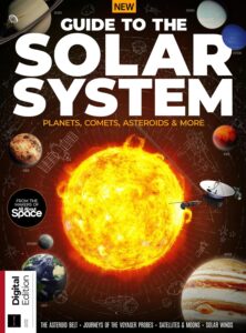 All About Space Guide to the Solar System – 2nd Edition 2023