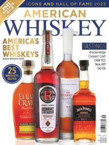 American Whiskey Magazine – Issue 22, March 2023