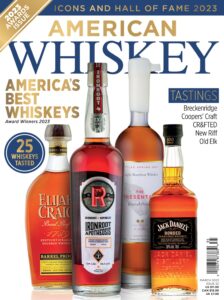 American Whiskey Magazine – March 2023