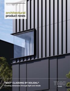 Architectural Product News – February-March 2023