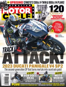 Australian Motorcycle News – February 02, 2023