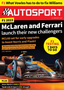 Autosport – 16 February 2023