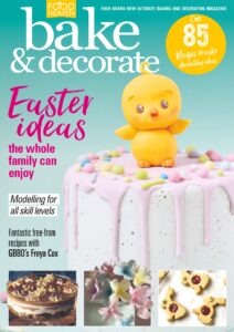 Bake & Decorate – March 2023
