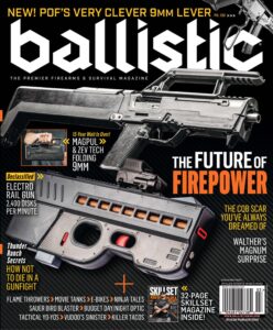 Ballistic – February-March 2023