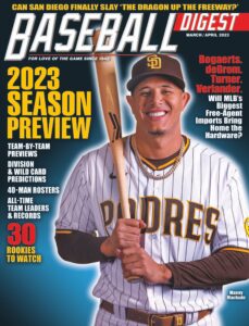 Baseball Digest – March-April 2023