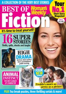 Best of Woman’s Weekly Fiction – Issue 27 – February 2023