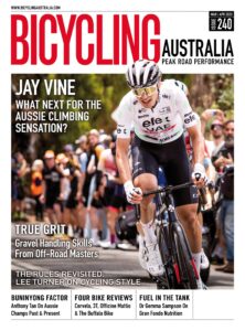 Bicycling Australia – March-April 2023