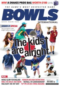 Bowls International – February 2023
