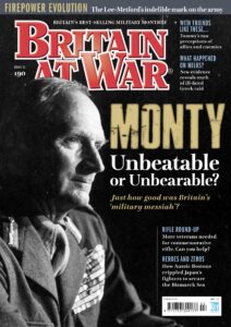 Britain at War – Issue 190 – February 2023