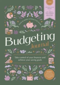 Budgeting Journal – 1st Edition  2023
