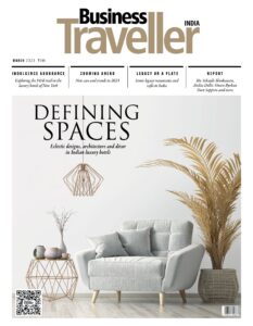 Business Traveller India – March 2023