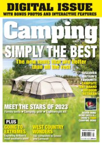 Camping – March 2023