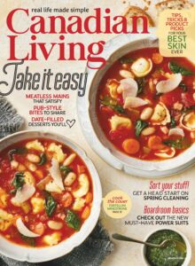 Canadian Living – March 2023