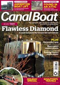 Canal Boat – March 2023