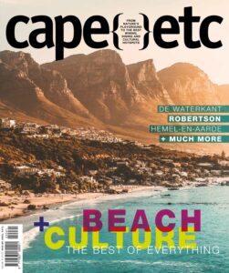 Cape Etc – October 2022
