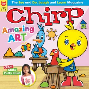 Chirp – March 2023