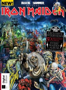 Classic Rock Special – Iron Maiden – 4th Edition 2023