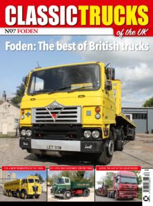Classic Trucks Of The UK – Issue 12  February 2023