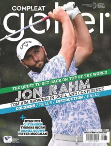 Compleat Golfer – February 2023