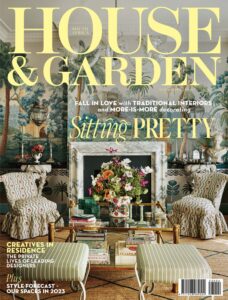 Condé Nast House & Garden – March-April 2023