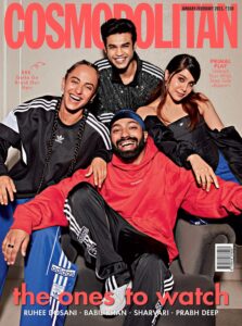Cosmopolitan India – January-February 2023