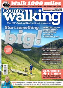 Country Walking – March 2023