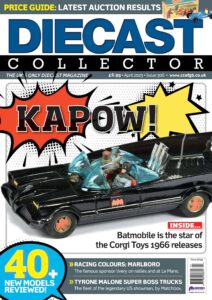 Diecast Collector – Issue 306 – April 2023