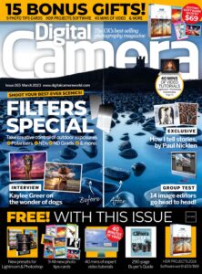 Digital Camera World – March 2023