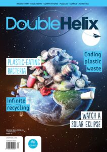 Double Helix – 01 March 2023