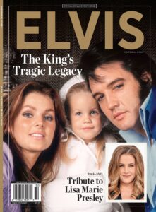 Elvis – The King’s Tragic Legacy, 2023