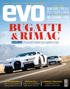 Evo UK – Issue 307, March 2023