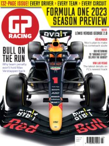 F1 Racing UK – March 2023
