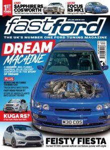 Fast Ford – April 2023
