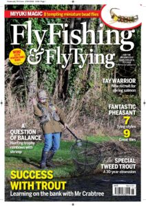 Fly Fishing & Fly Tying – March 2023